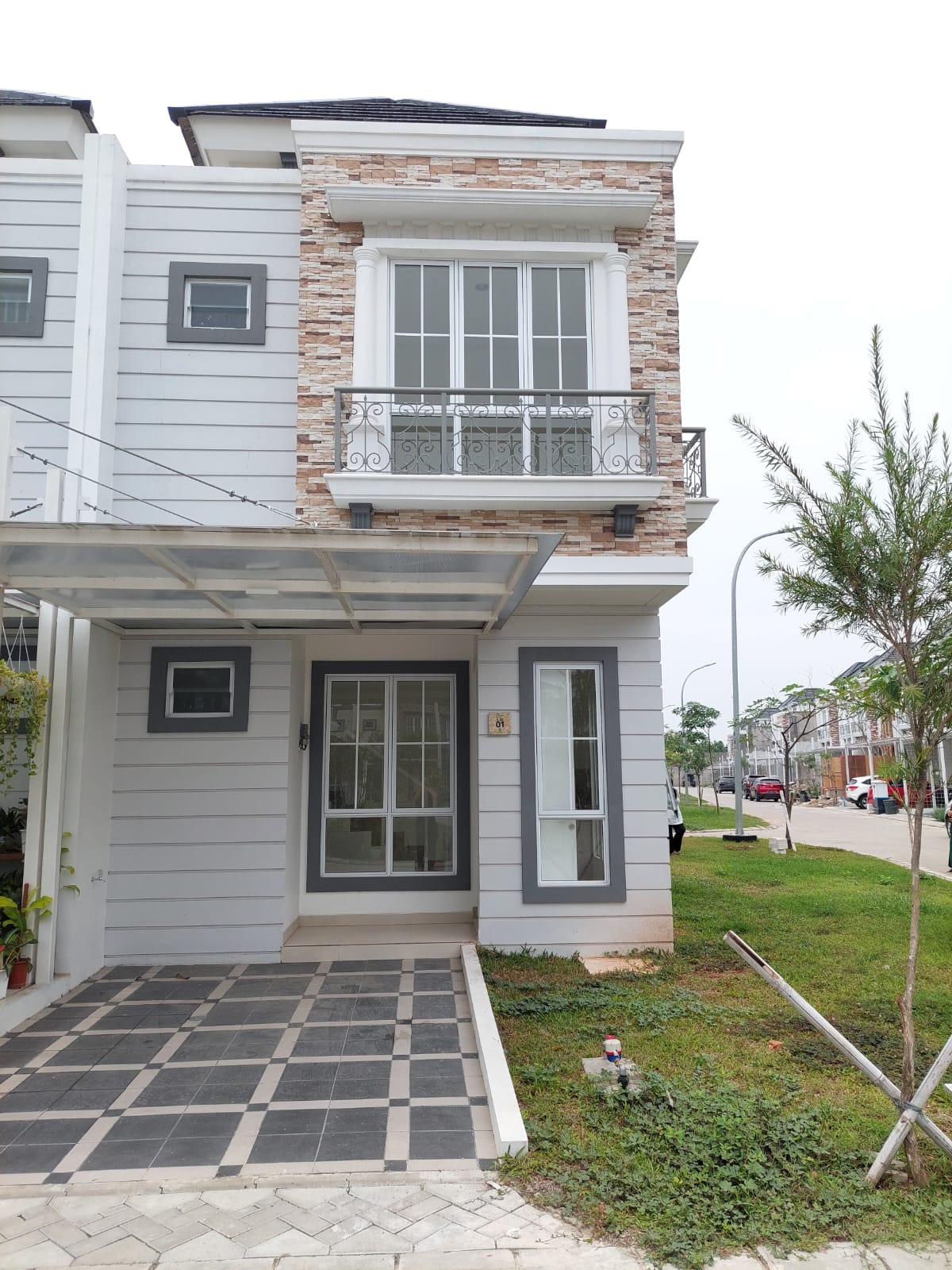 DiSewakan Rumah di Monaco Jababeka Cikarang